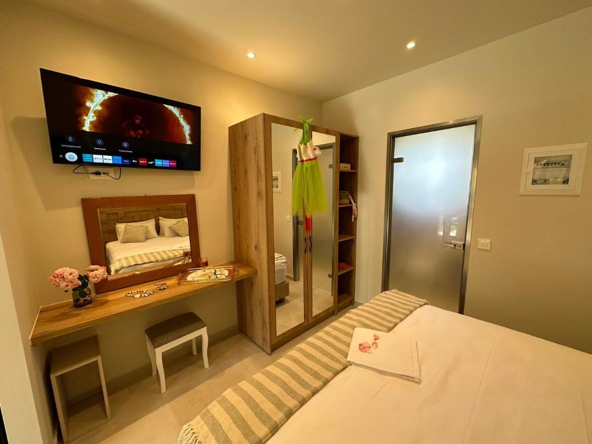 Sea Side Studios Планос Екстер'єр фото