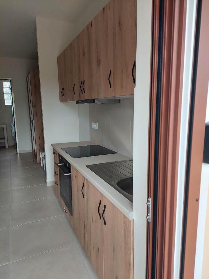 Sea Side Studios Планос Екстер'єр фото