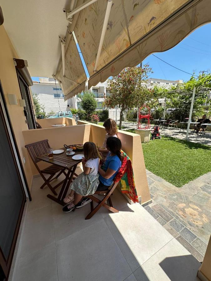 Sea Side Studios Планос Екстер'єр фото