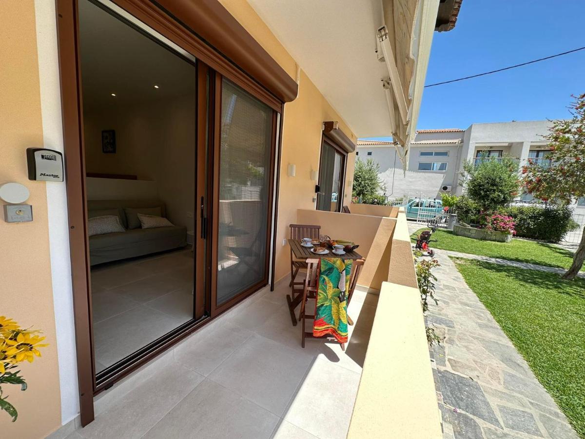 Sea Side Studios Планос Екстер'єр фото