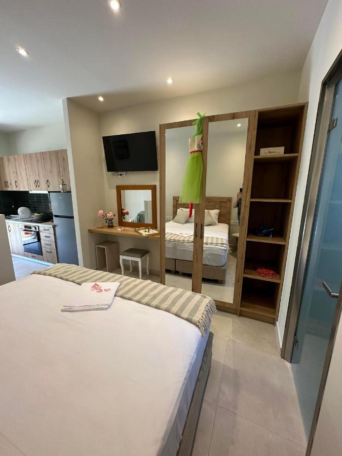 Sea Side Studios Планос Екстер'єр фото