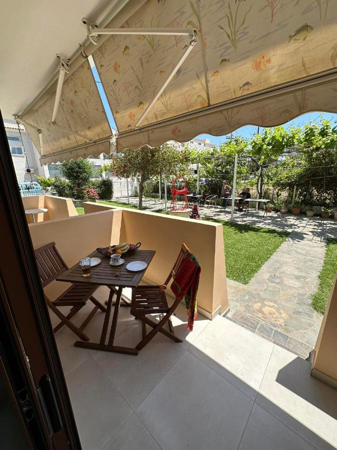 Sea Side Studios Планос Екстер'єр фото