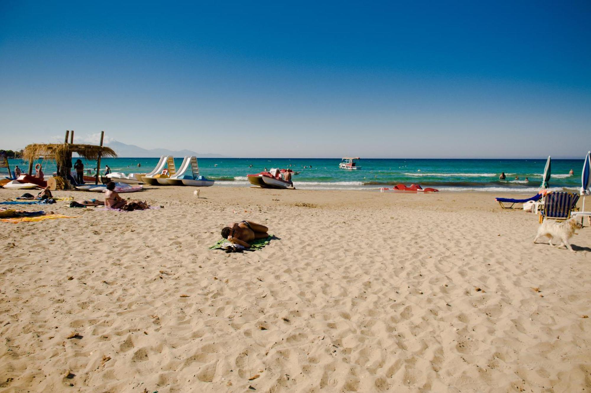 Sea Side Studios Планос Екстер'єр фото
