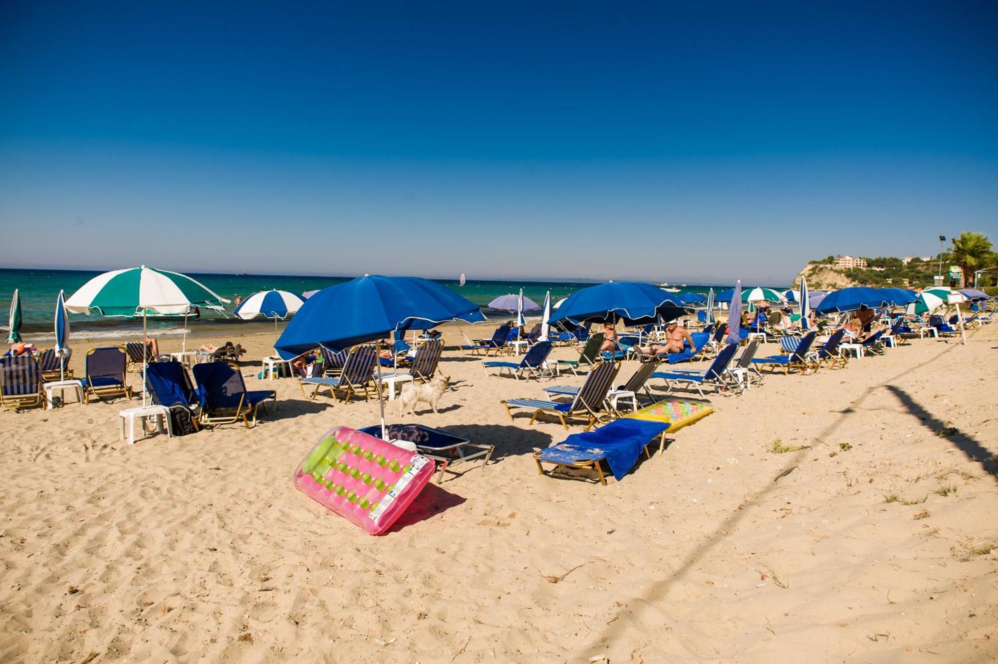 Sea Side Studios Планос Екстер'єр фото