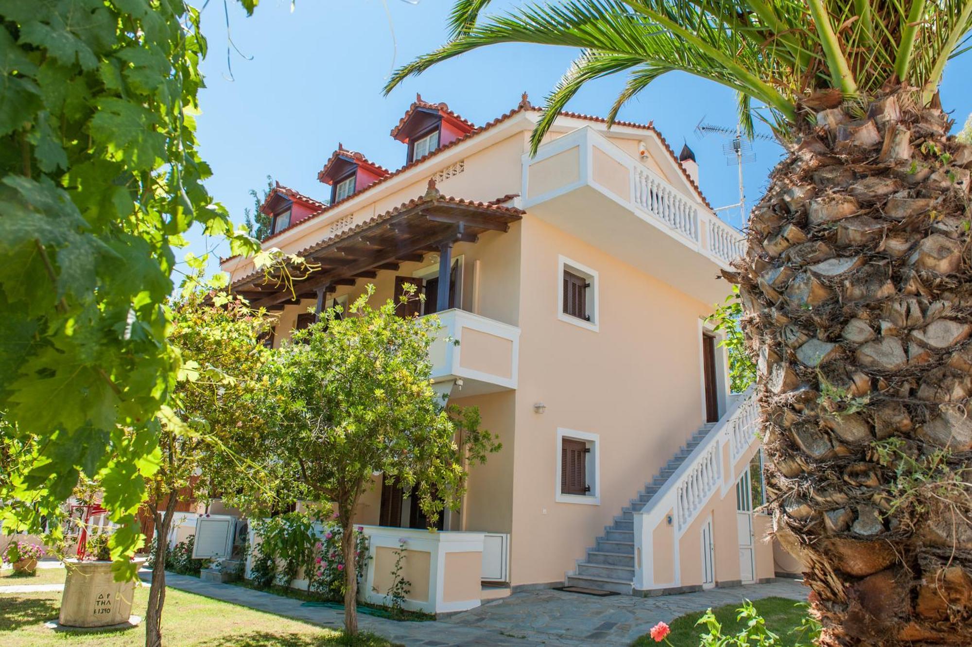 Sea Side Studios Планос Екстер'єр фото