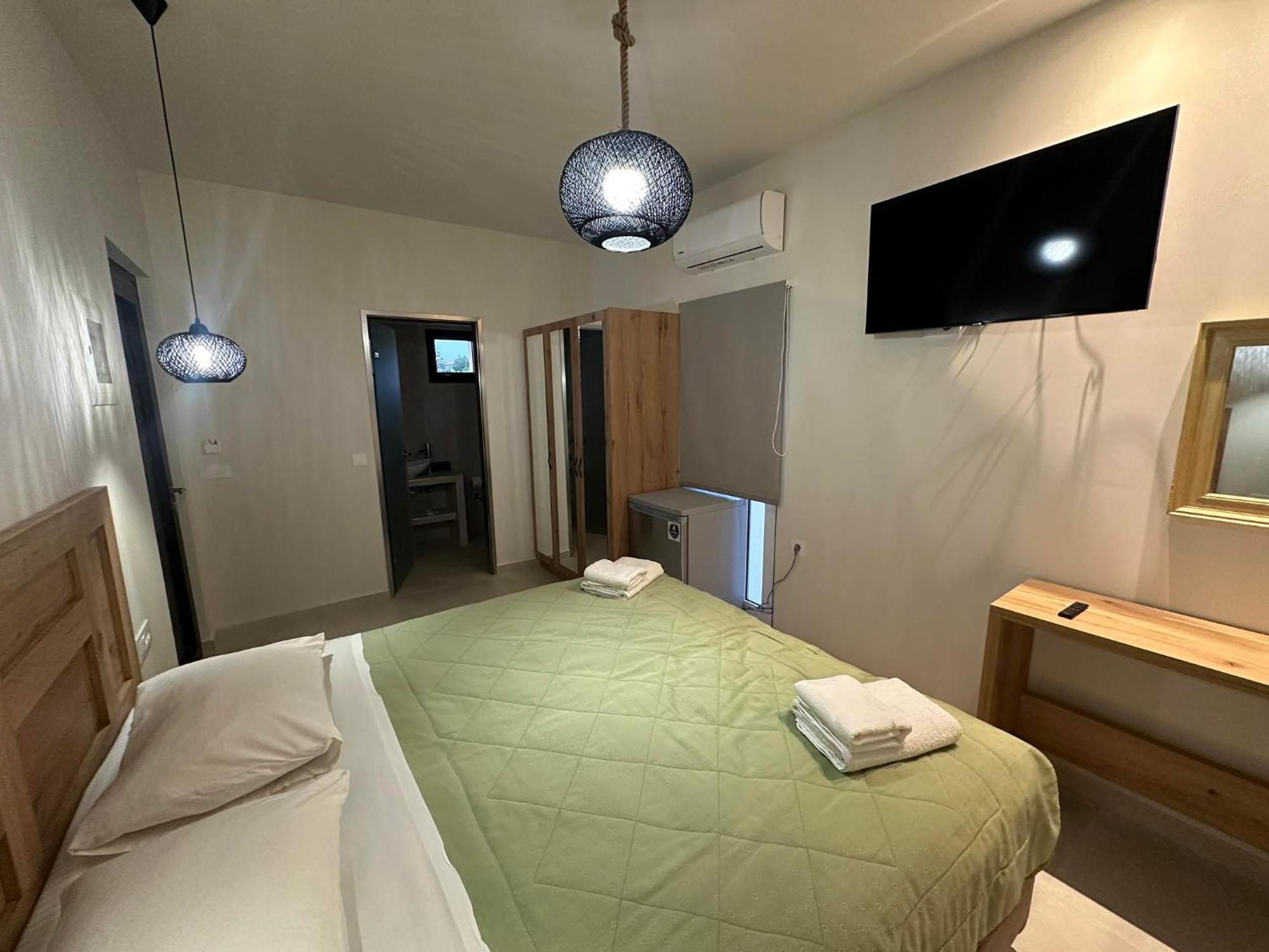 Sea Side Studios Планос Екстер'єр фото