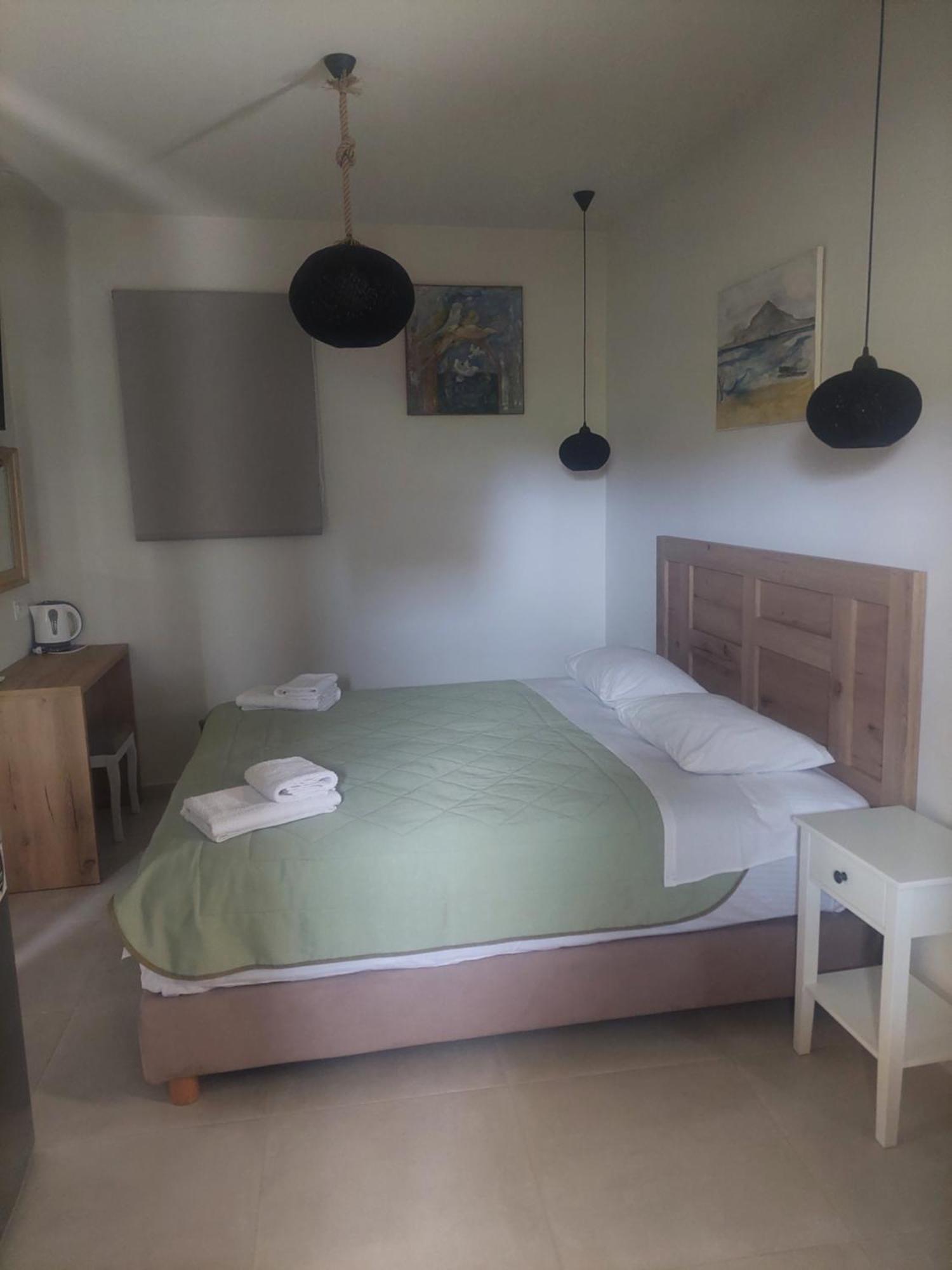 Sea Side Studios Планос Екстер'єр фото