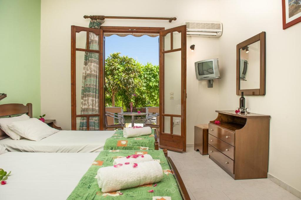 Sea Side Studios Планос Номер фото