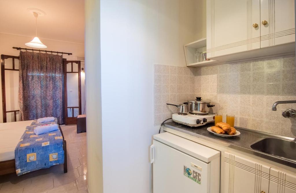 Sea Side Studios Планос Номер фото