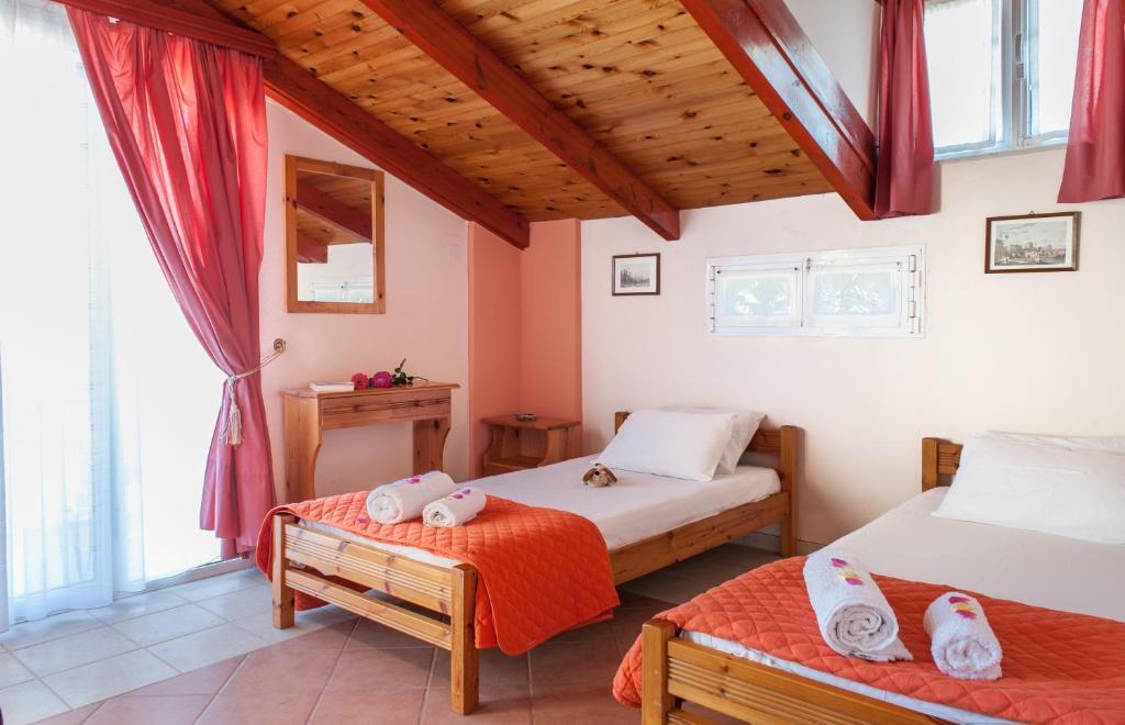 Sea Side Studios Планос Номер фото
