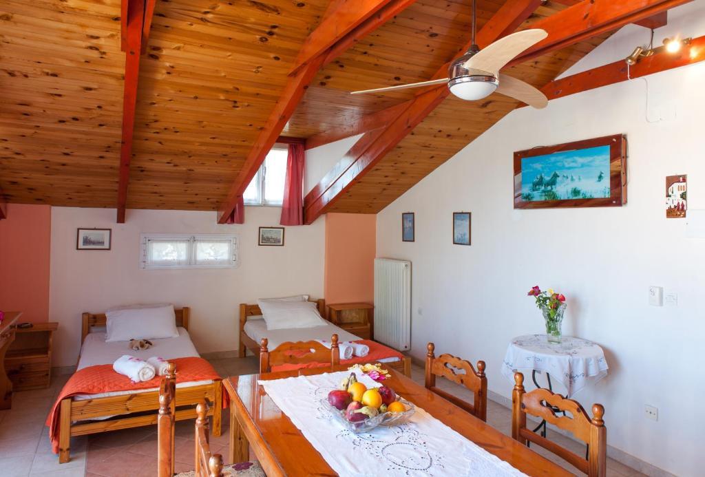 Sea Side Studios Планос Номер фото