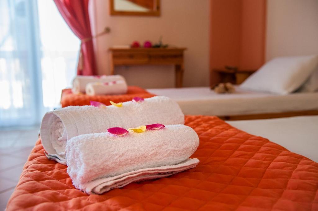 Sea Side Studios Планос Номер фото