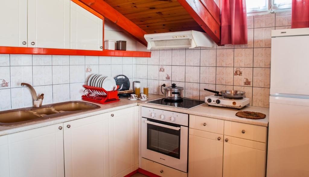 Sea Side Studios Планос Номер фото