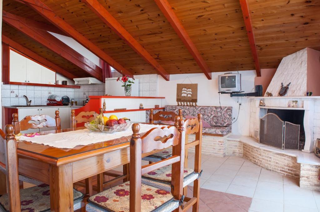 Sea Side Studios Планос Номер фото