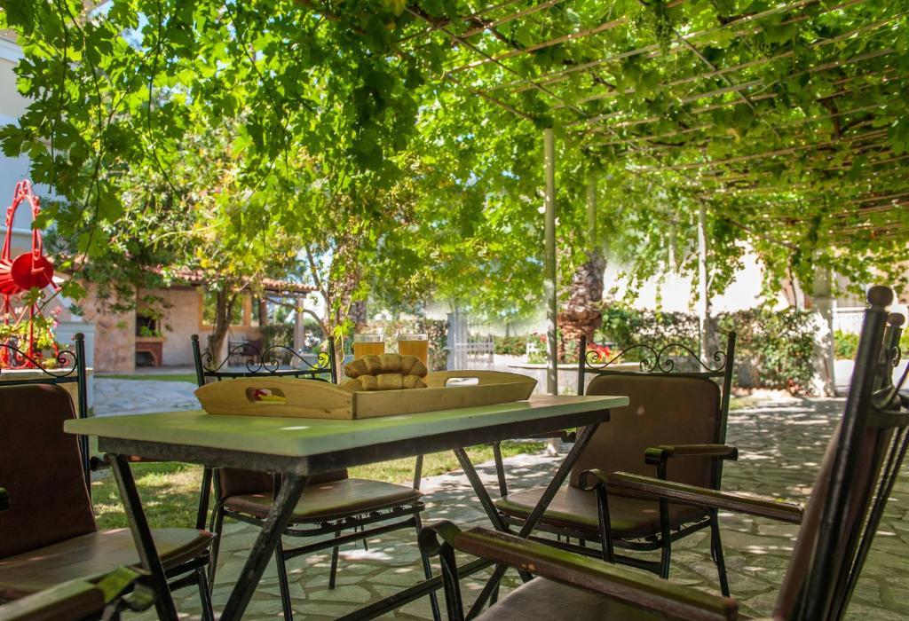 Sea Side Studios Планос Екстер'єр фото