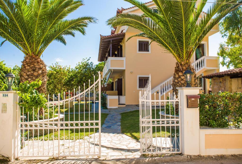Sea Side Studios Планос Екстер'єр фото